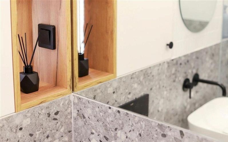 Designer Studio With Bedroom Near Old Town Dubois 华沙 外观 照片