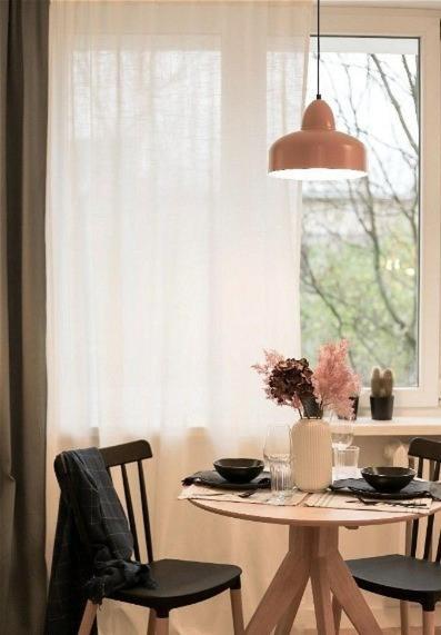 Designer Studio With Bedroom Near Old Town Dubois 华沙 外观 照片